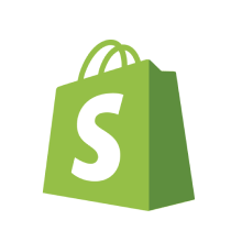 Shopify logo