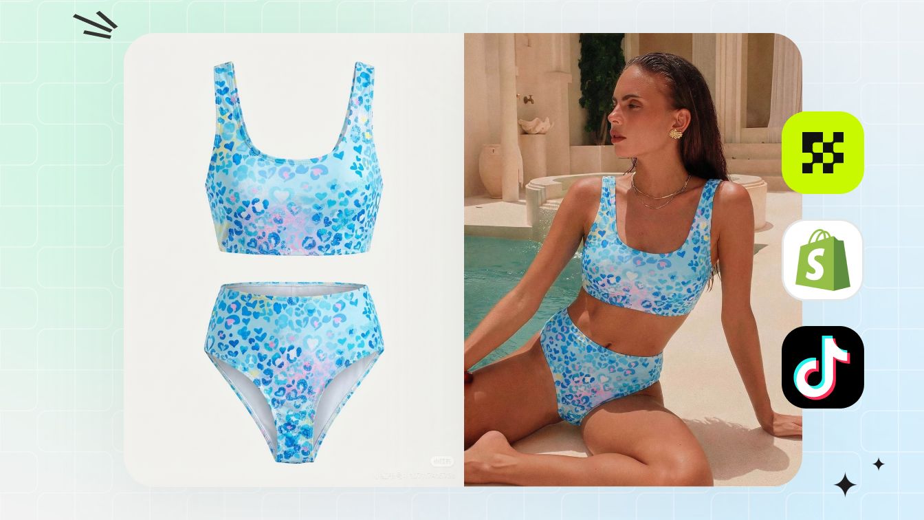 How to Create AI Fashion Models
