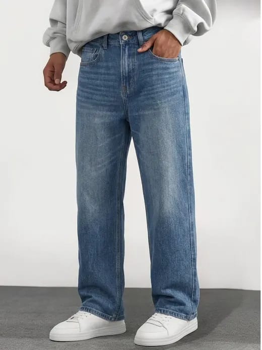 TheNewBlack straight-leg jeans result