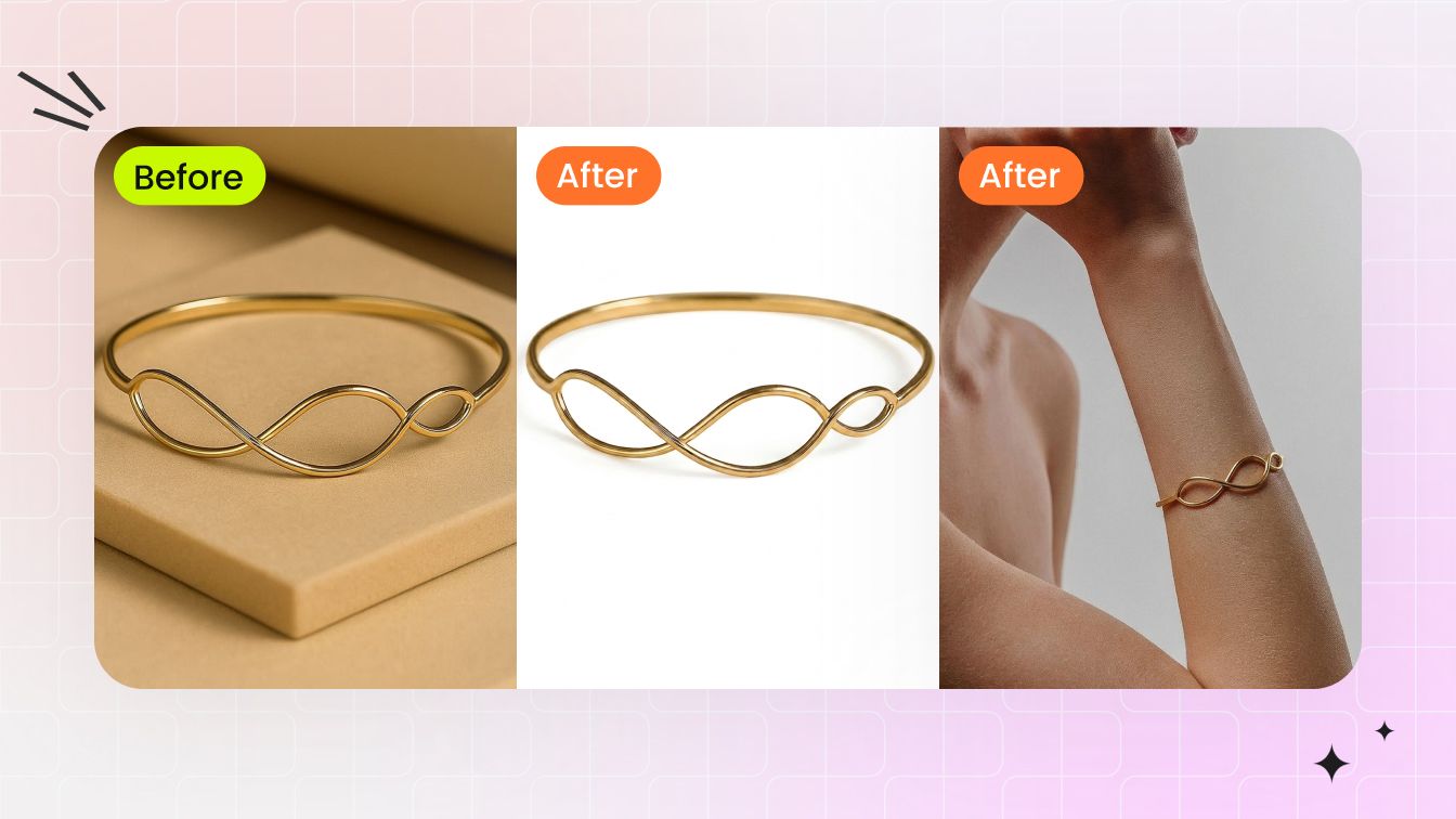 Jewelry retouching service comparison