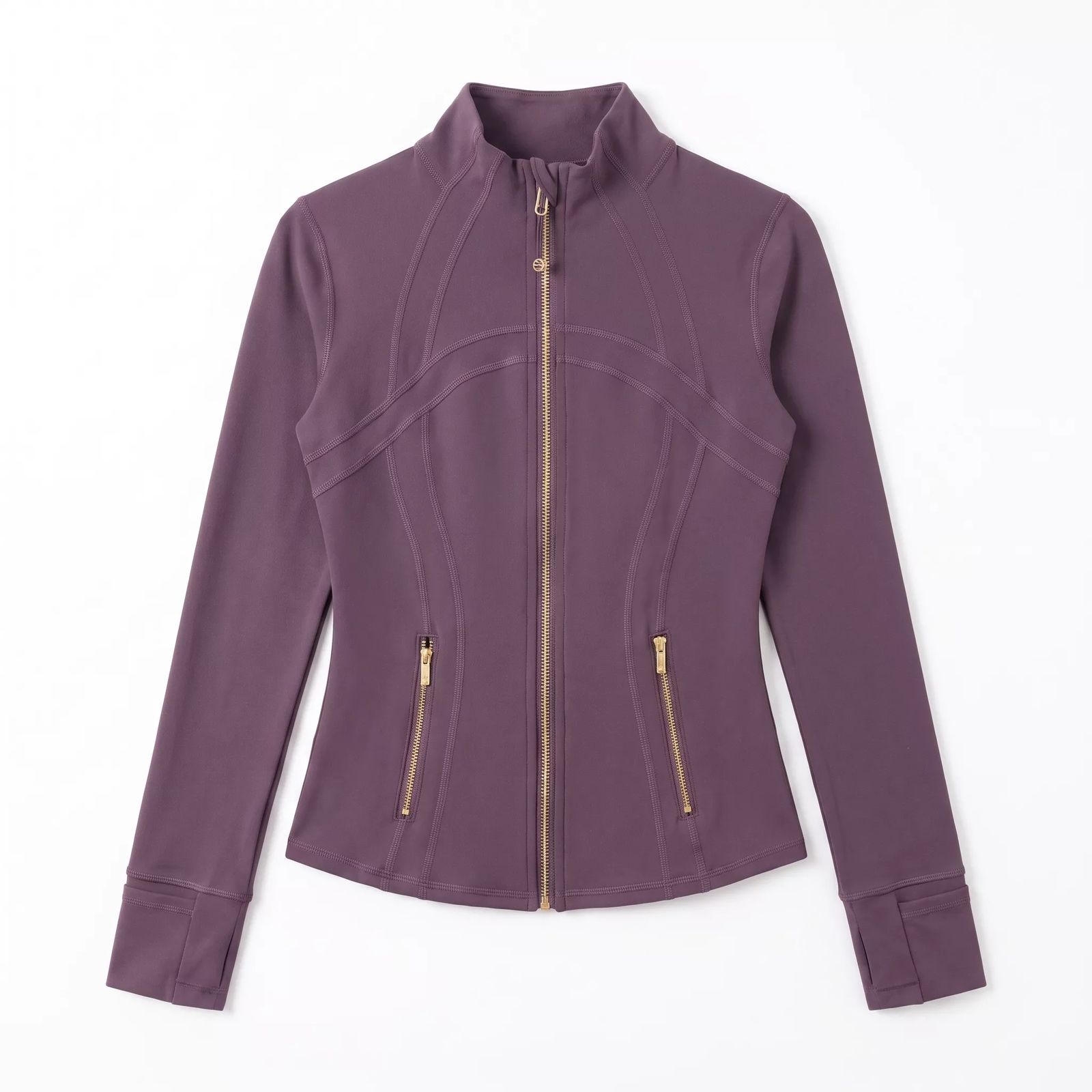 Clean flat-lay listing image generated from the apparel source photo