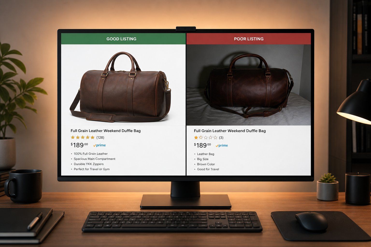 How to Make Product Photos Clearer for Amazon, Etsy, Shopify and eBay