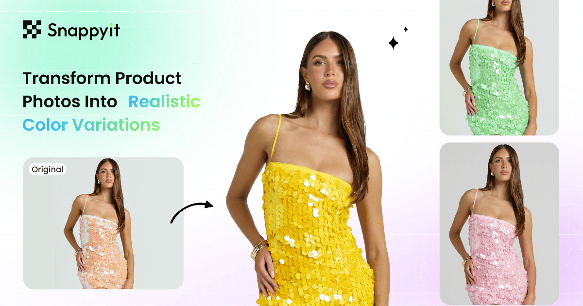 Como mudar a cor do produto com o tutorial AI 2026