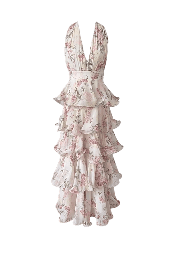 Chiffon dress cutout downloaded from Photoroom