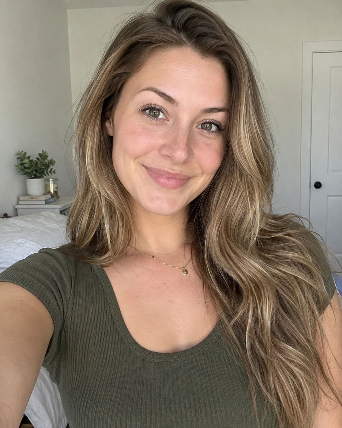 Input portrait without glasses