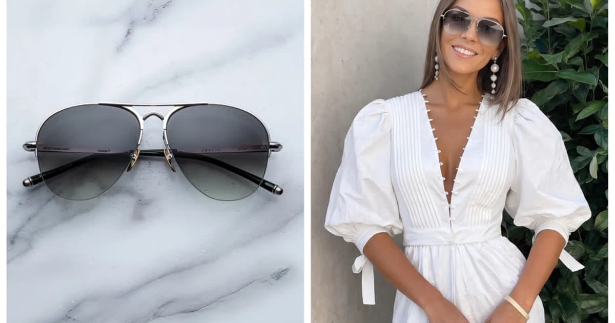 Virtual try-on glasses workflow for ecommerce product photography