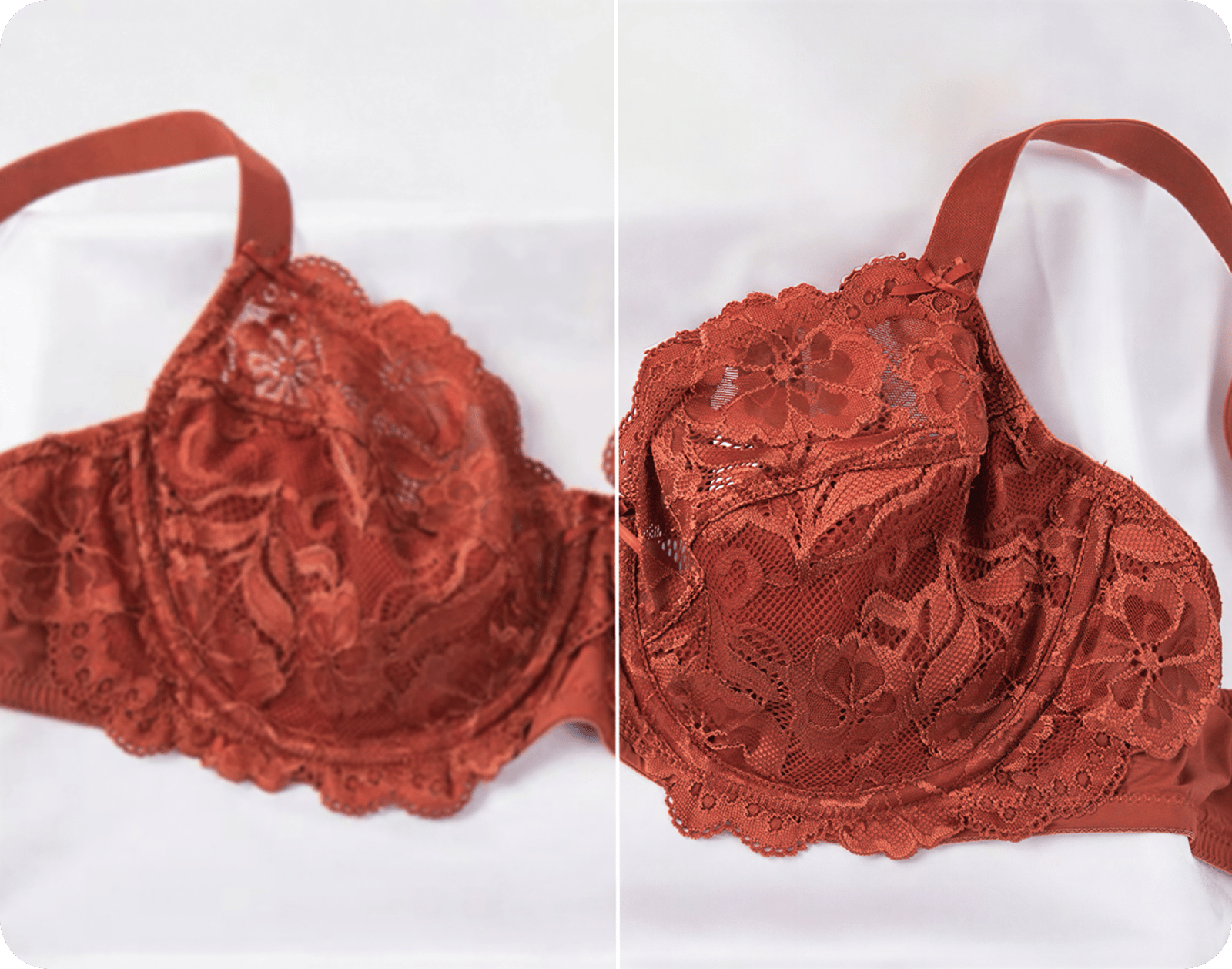 A blurry low-resolution supplier photo rescued with AI enhancement into a sharp, listing-ready product image