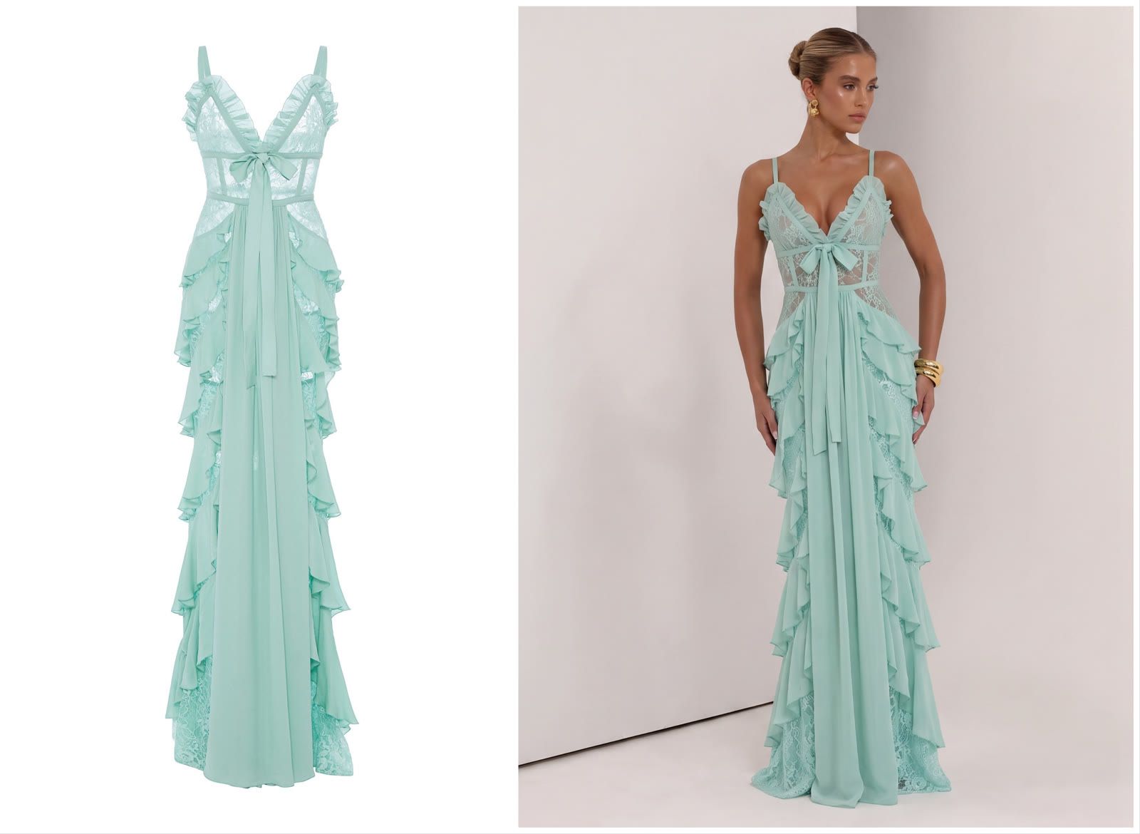 Product to Model — turn approved apparel sources into consistent ecommerce model images