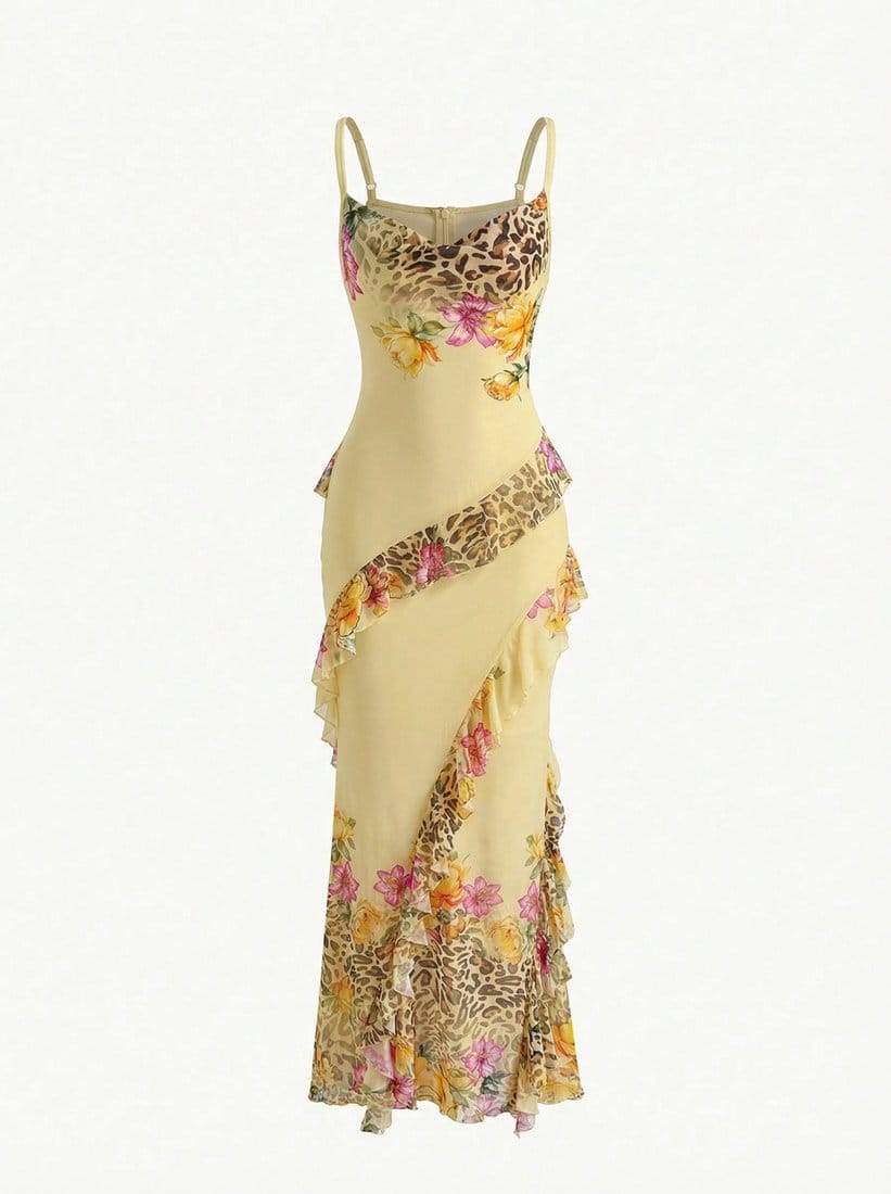 Dress ghost mannequin-style result