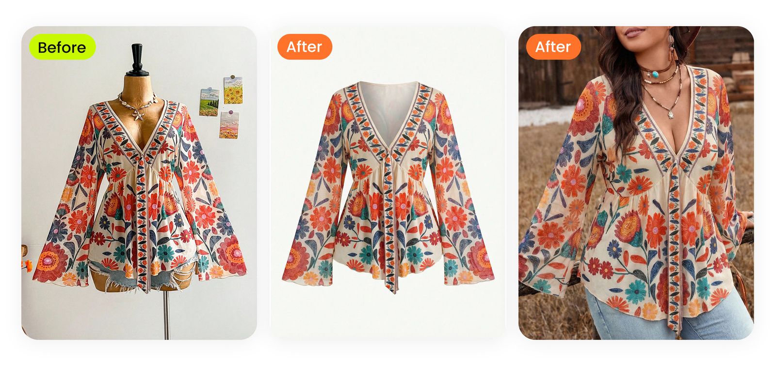 Vintage Clothing Photography for Resellers use case cover