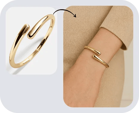 AI Jewelry Model preview