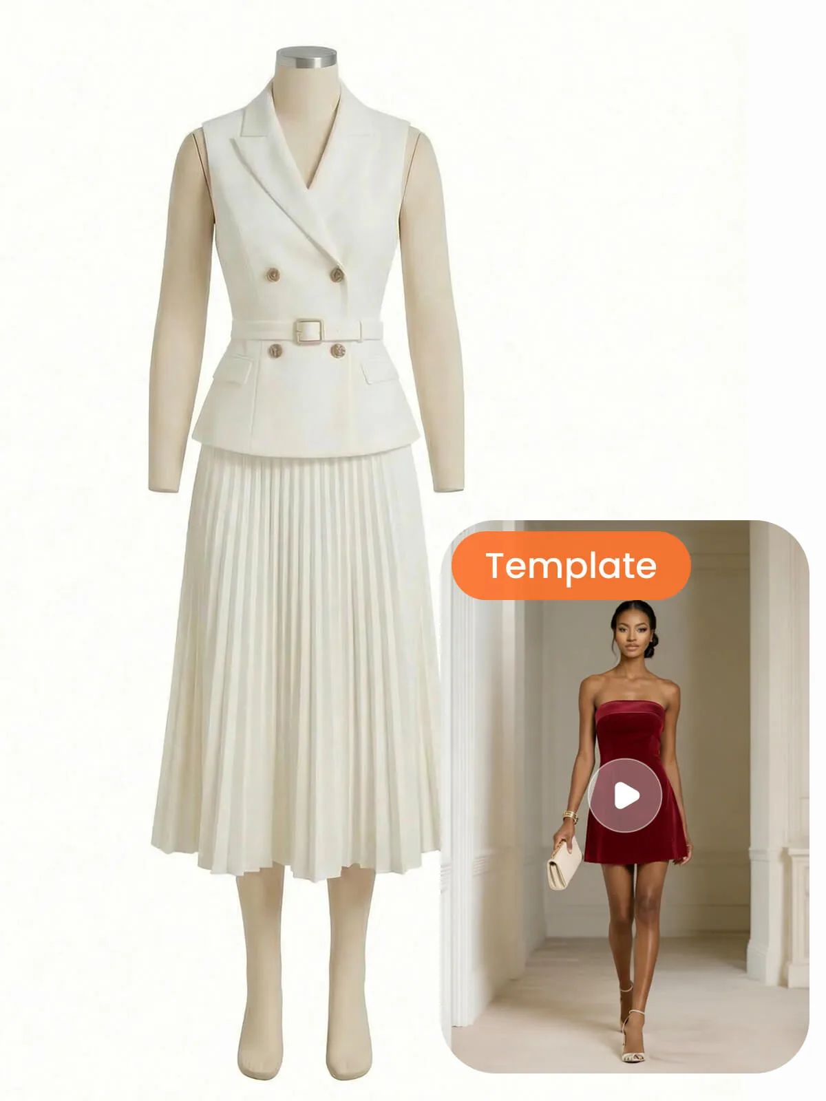 AI Fashion Video preview