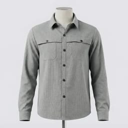 Try Snappyit to generate fashion model photos of the shirt