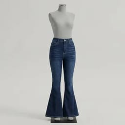 Try Snappyit to generate fashion model photos of the pants