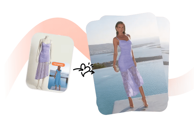 AI Fashion Model Generator