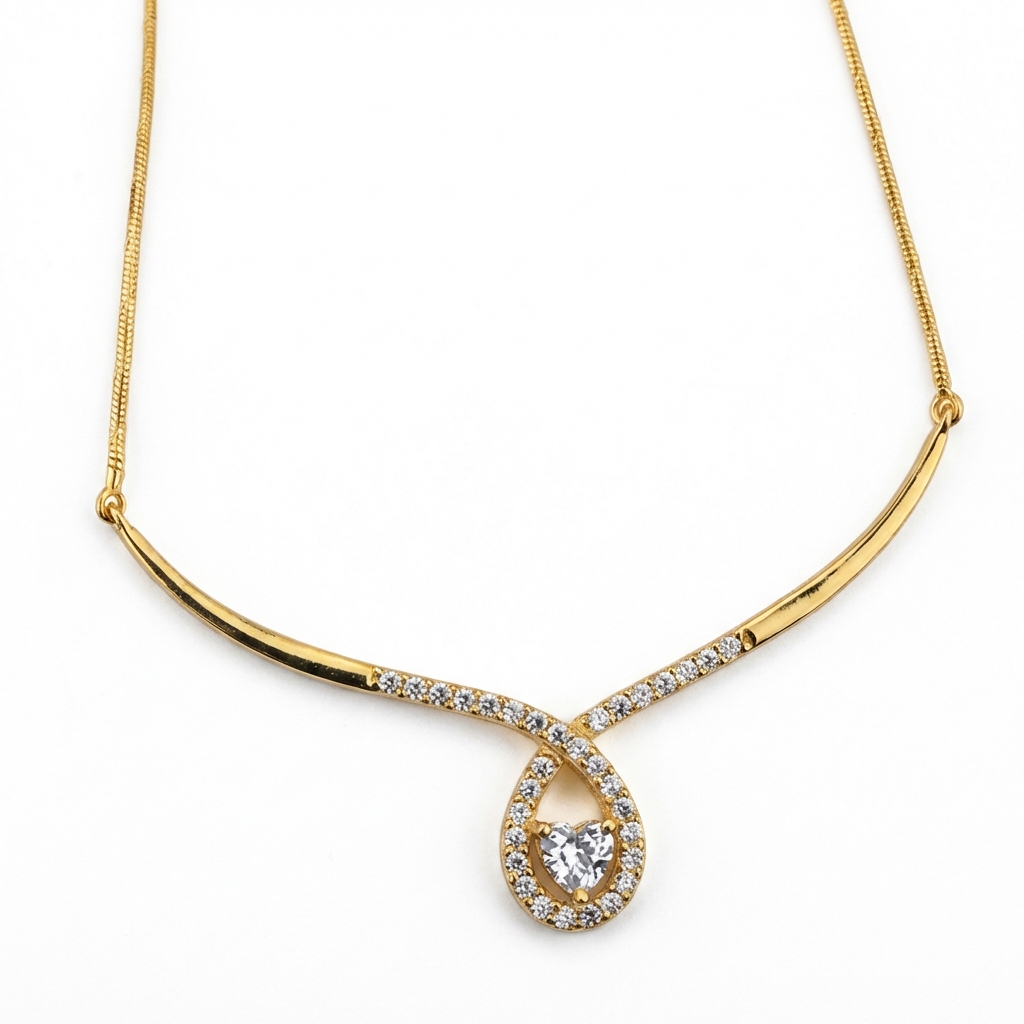 Jewelry product photo