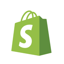 Shopify logo