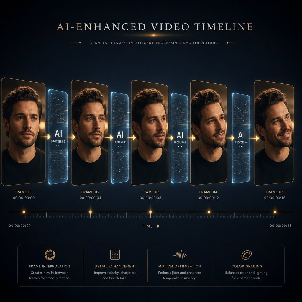 video face swaps must maintain consistency across hundreds of frames making them far more complex than single photo edits