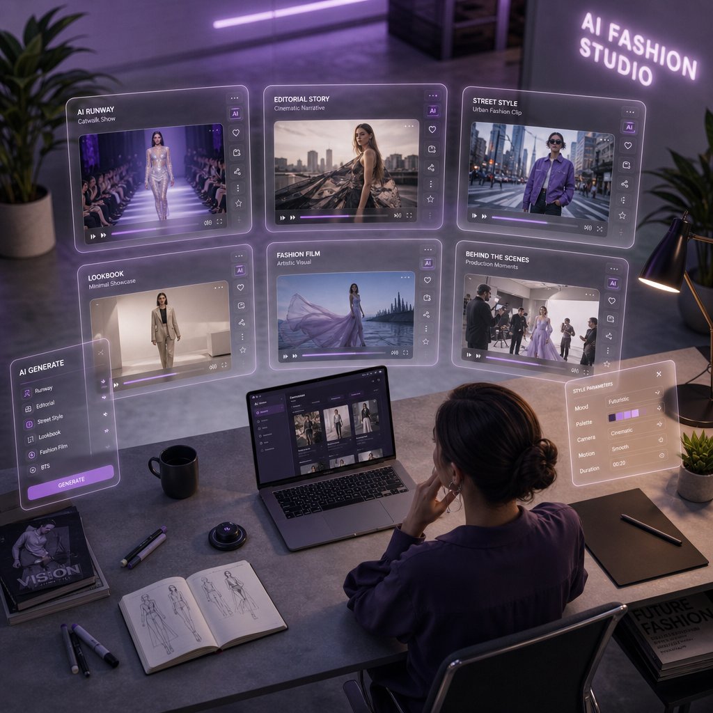 multiple ai platforms offer different strengths for fashion video generation from editorial control to high volume production