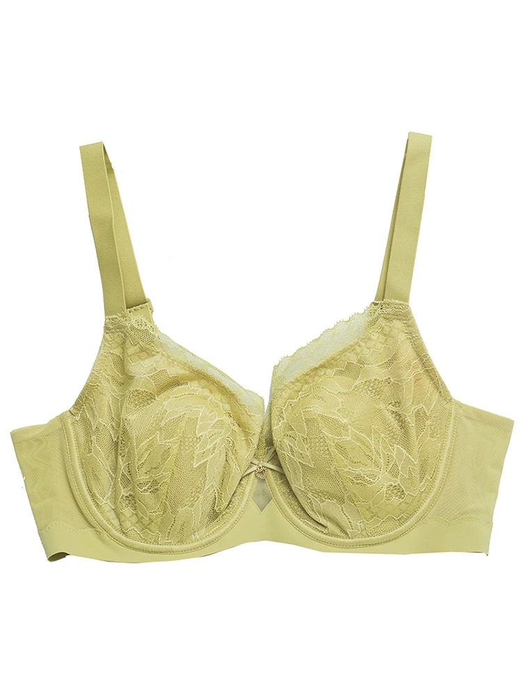 Lace bralette flat-lay used as the source image