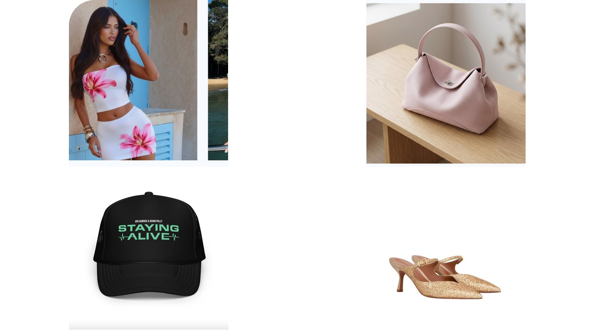Accessory Photography Without a Photoshoot