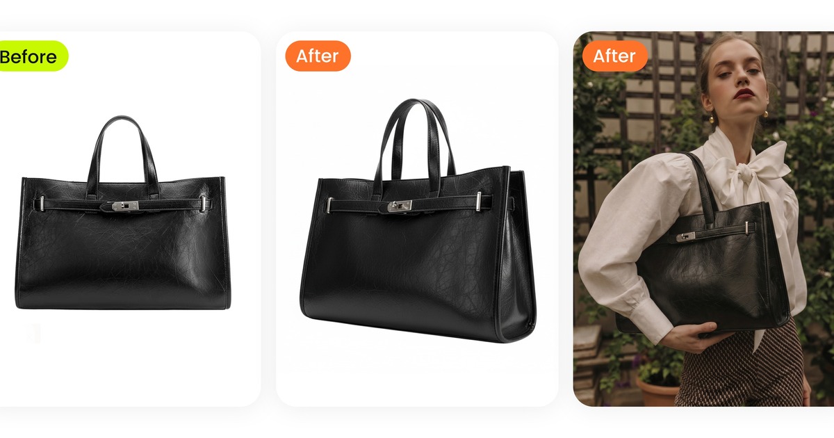 AI outfit generator for clothes and accessories