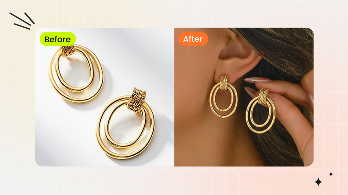 Accessory Product Photography Without a Photoshoot