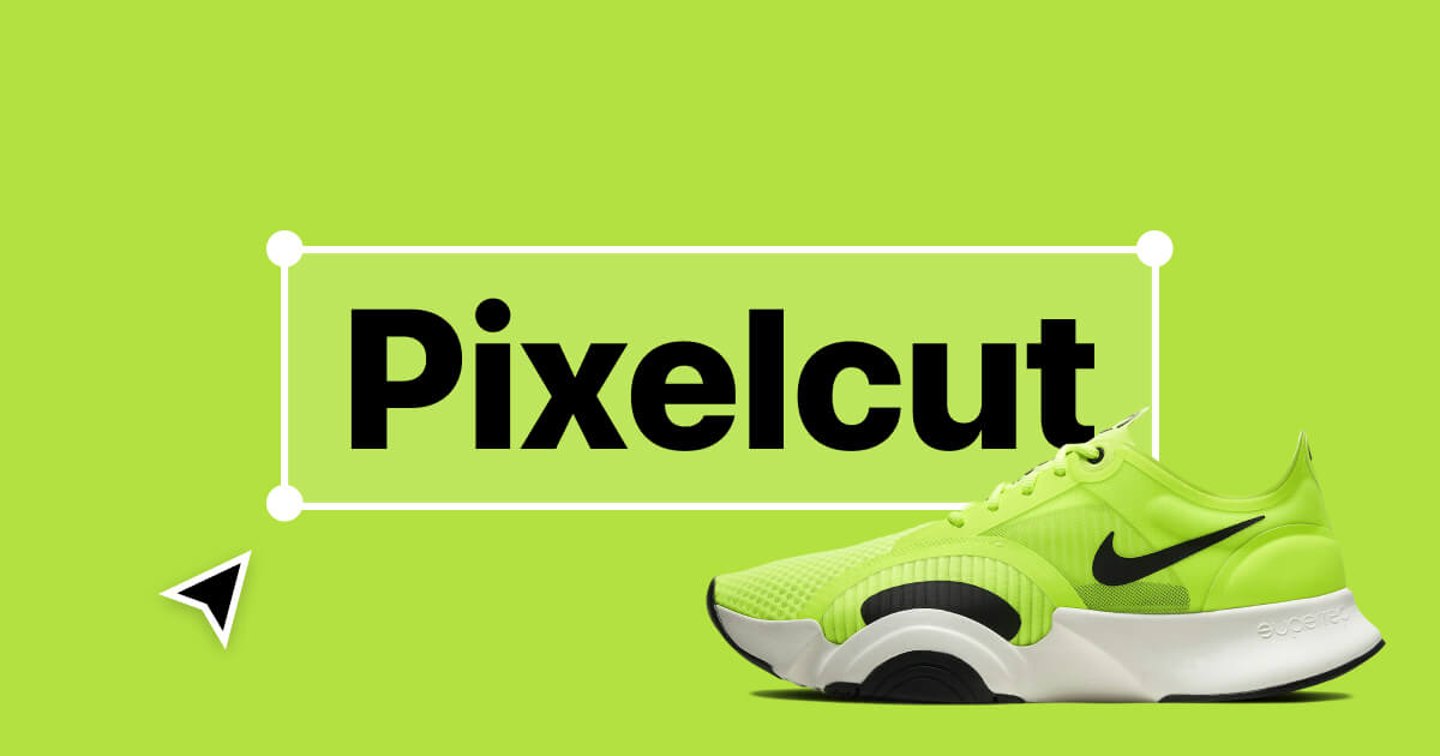 Pixelcut AI product background/cutout