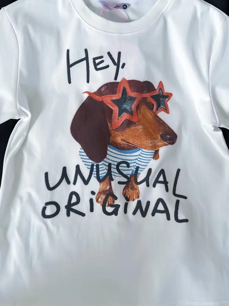 Source T-shirt graphic at 100 percent