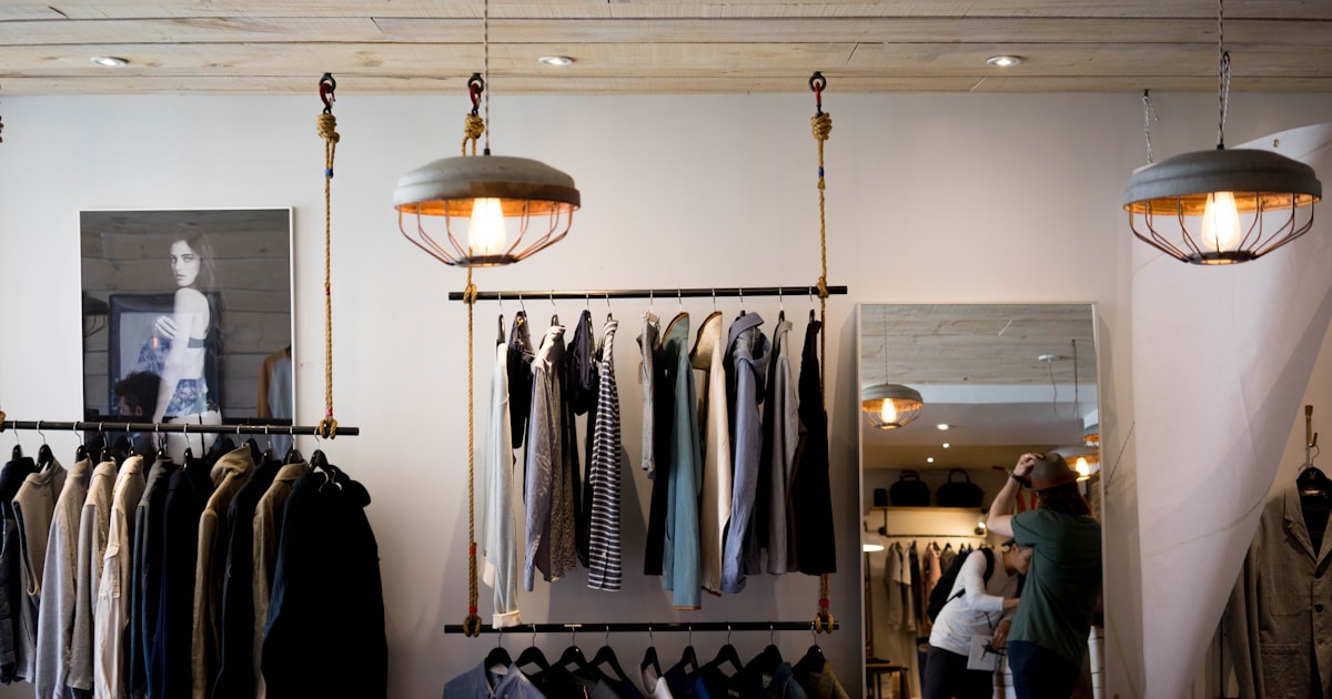 How to photograph clothing for your online store guide cover
