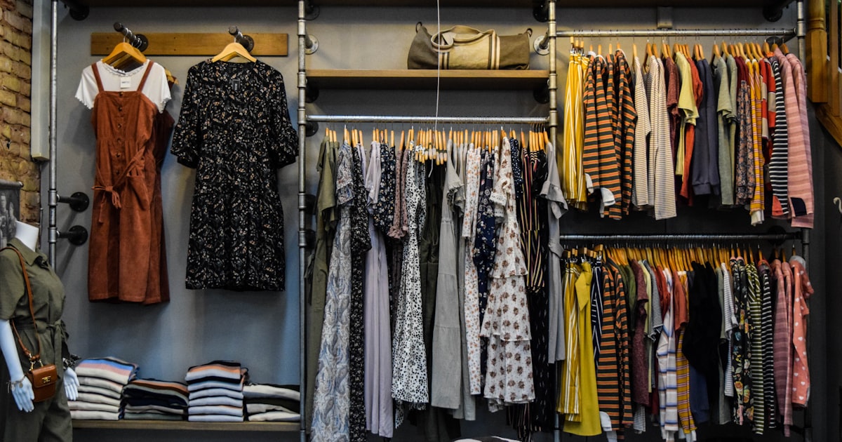 Clothing photoshoot ideas for apparel brands