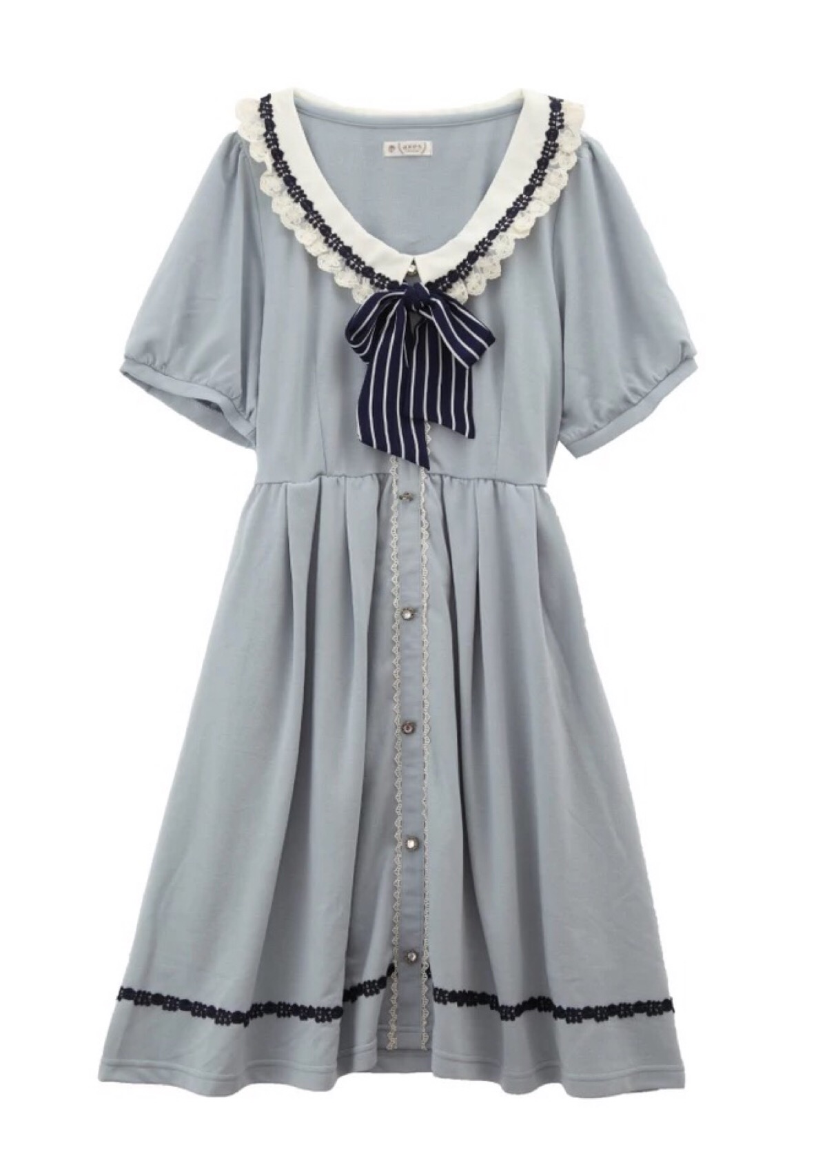 Garment-only source image used to test supported fashion video workflows
