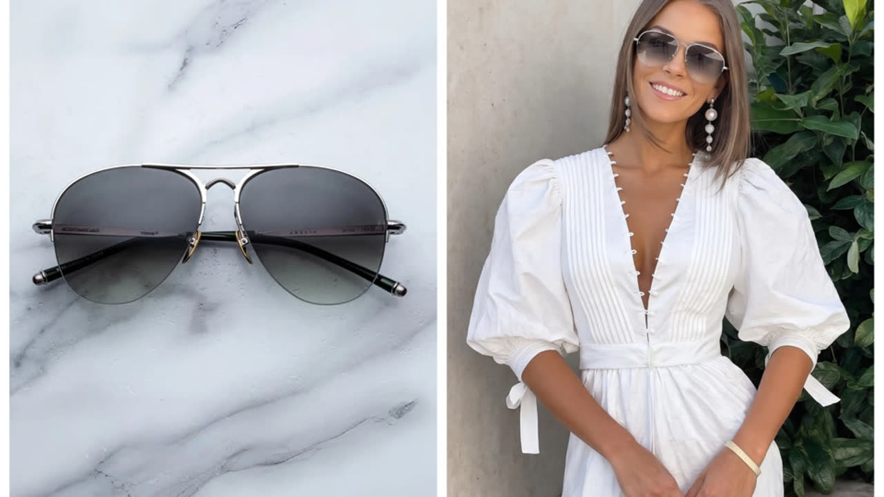 Eyewear product photography for Shopify PDPs and marketplace catalog pages