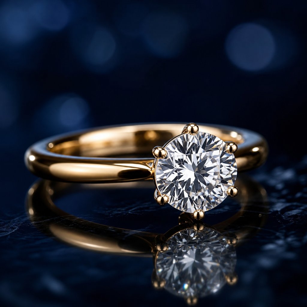 Professional jewelry image retouching transforms raw captures into polished sale-ready product photos