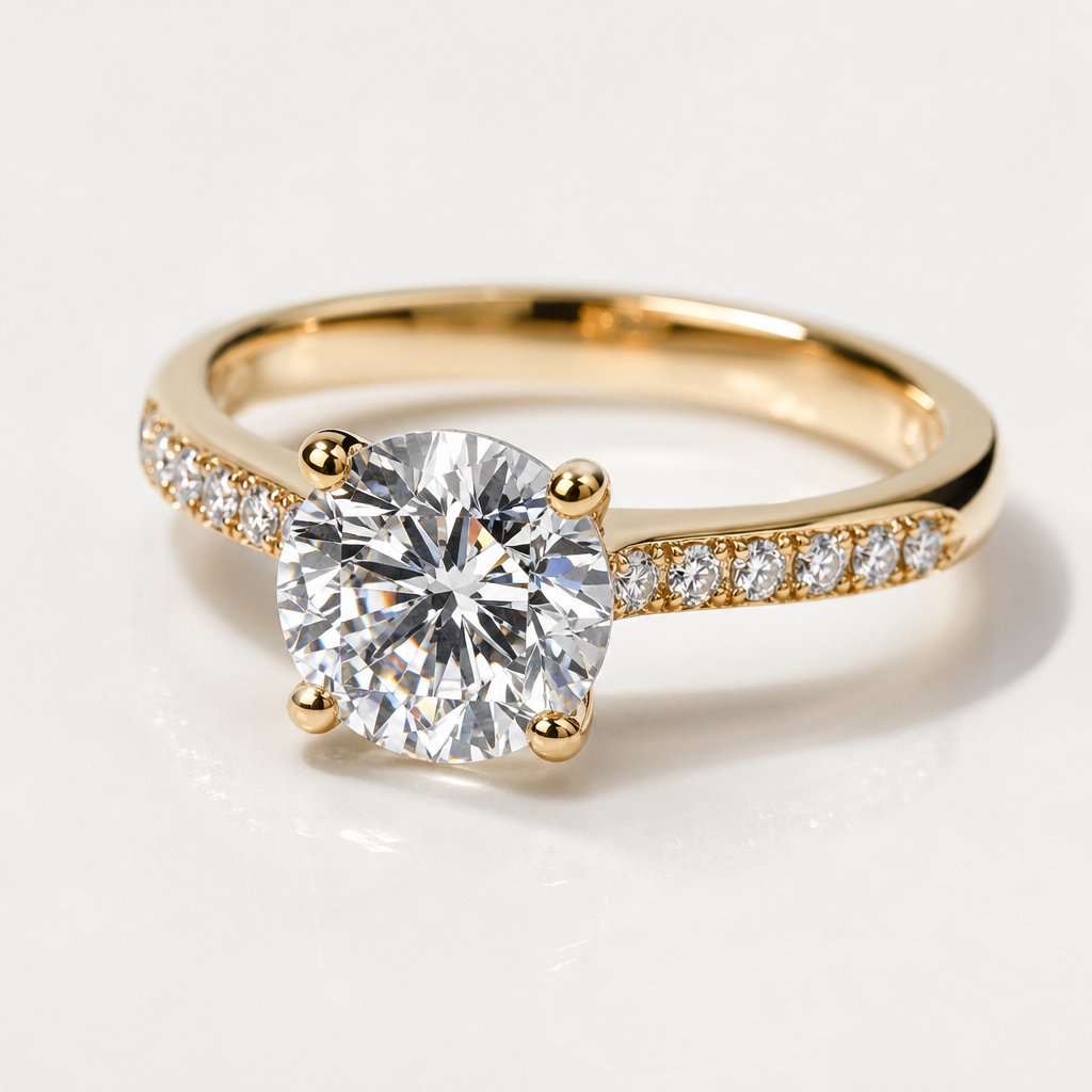 Professional jewelry retouching transforms raw product shots into polished images that drive buyer confidence