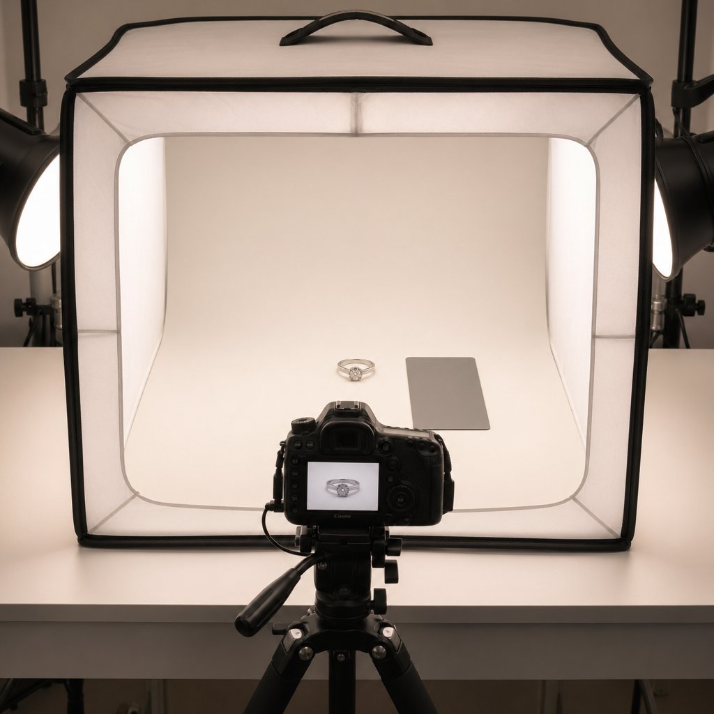 better source photography with diffused lighting and color references reduces retouching time and improves final image quality