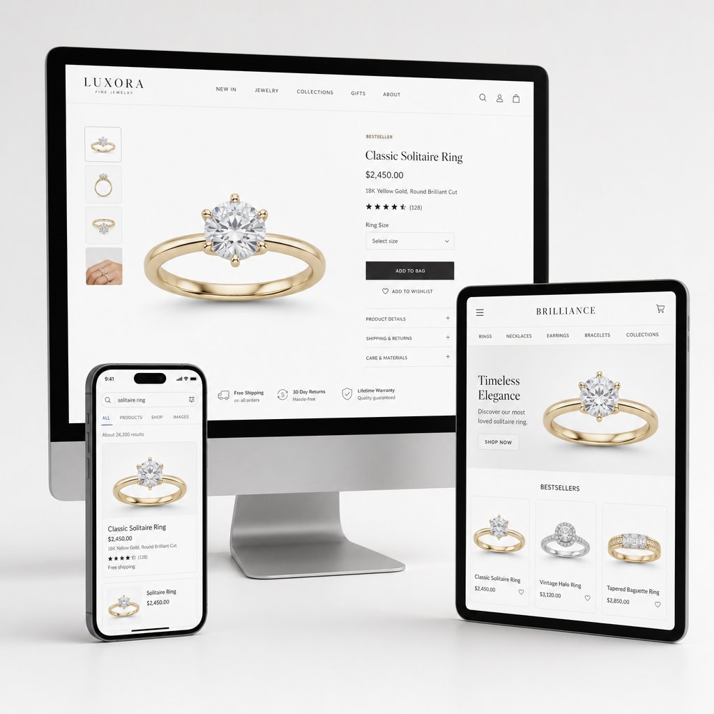marketplace compliant jewelry images must meet specific platform standards for backgrounds resolution and file format