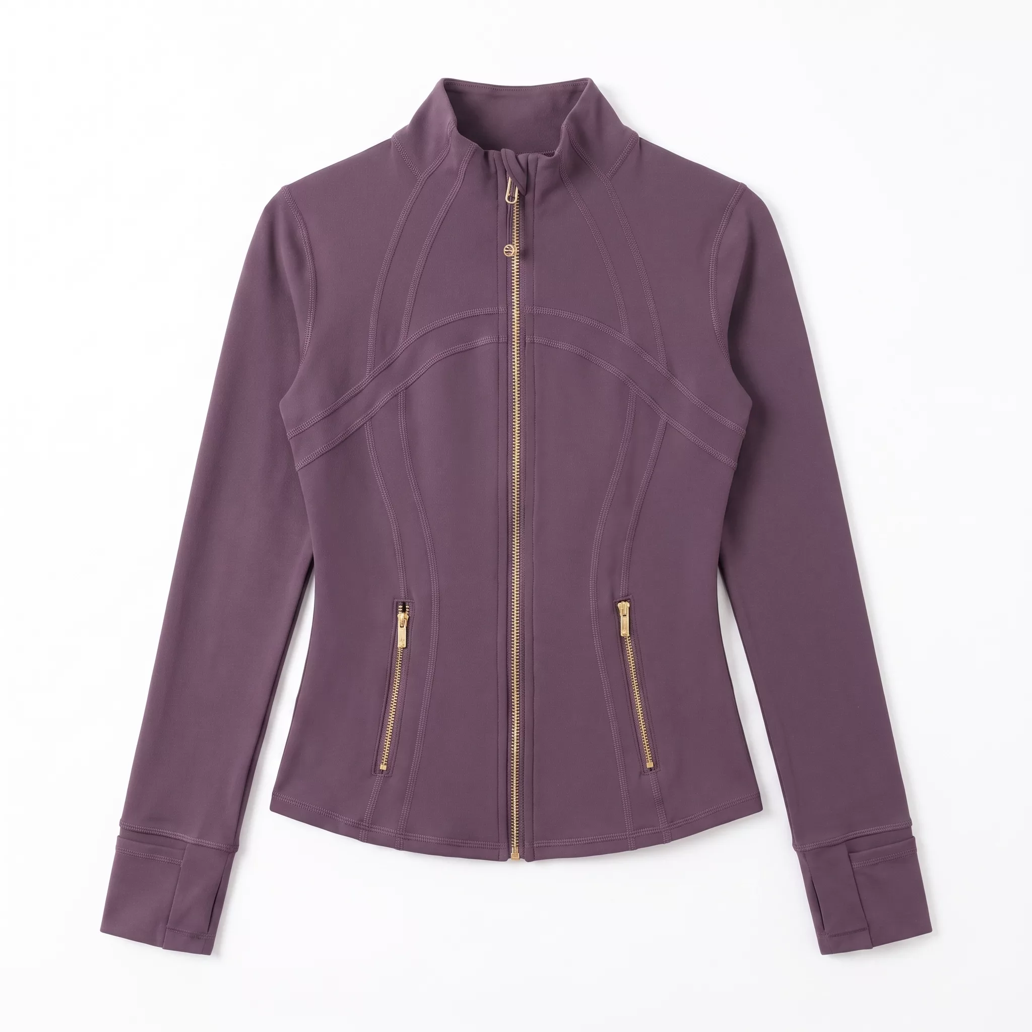 Clean flat-lay listing image generated from the apparel source photo