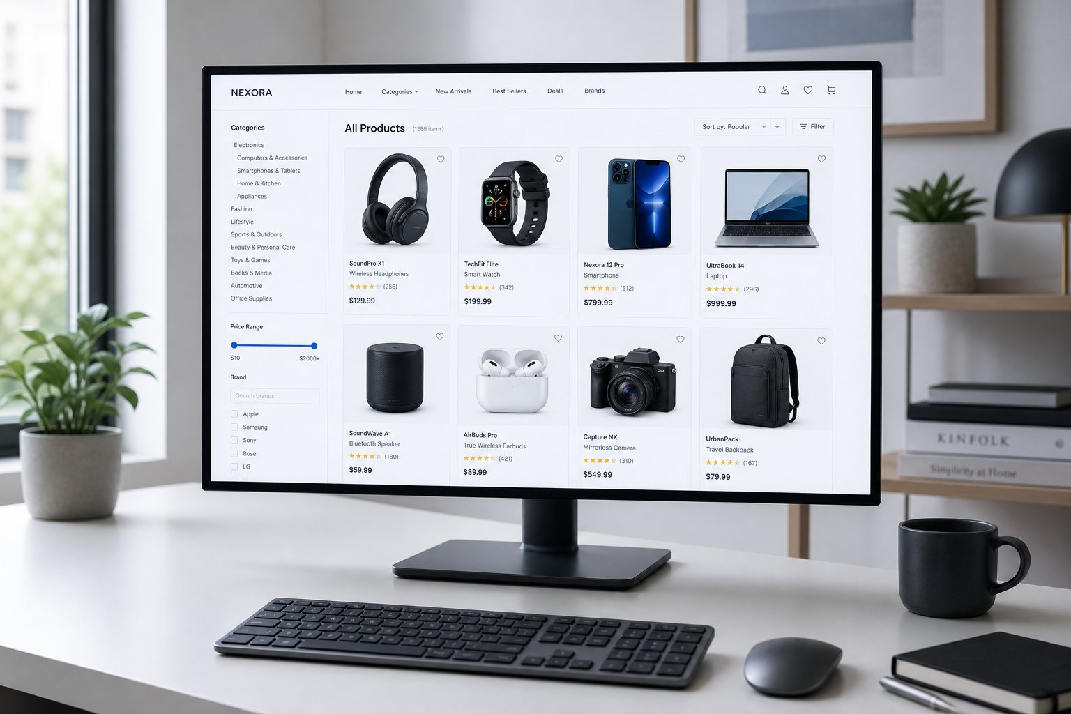 Product images optimized and uploaded to marketplace platform specifications