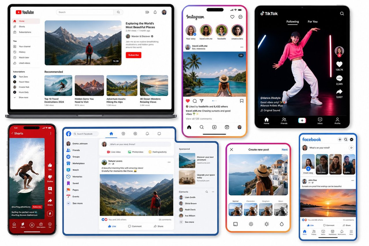 Every major platform enforces specific image dimensions sellers must match