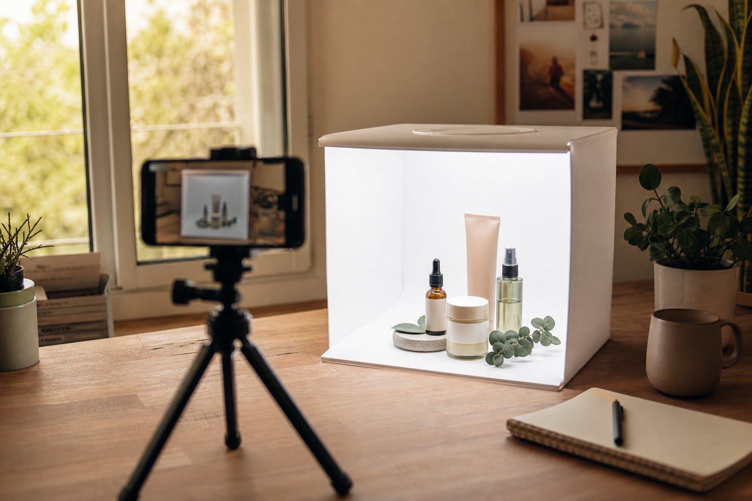 Measuring the ROI of product photography