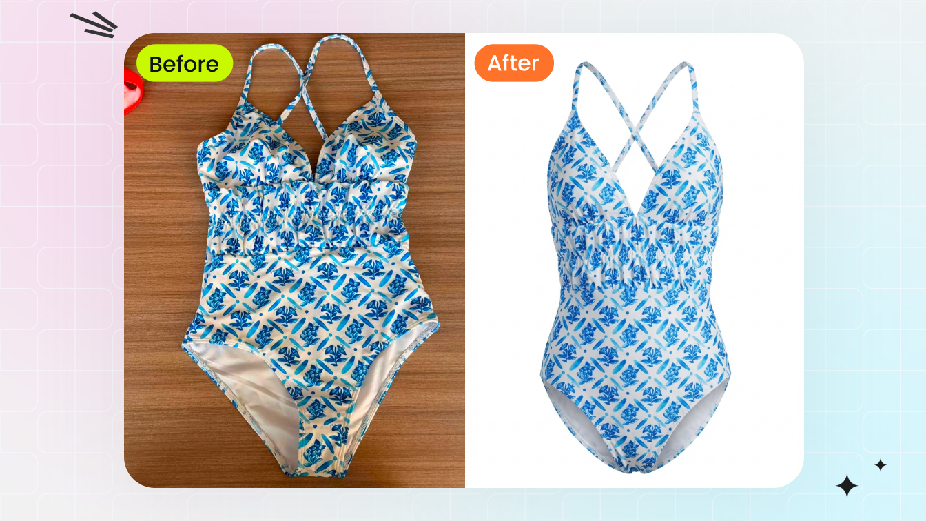 Swimwear flat lay photography 2026 seller playbook cover