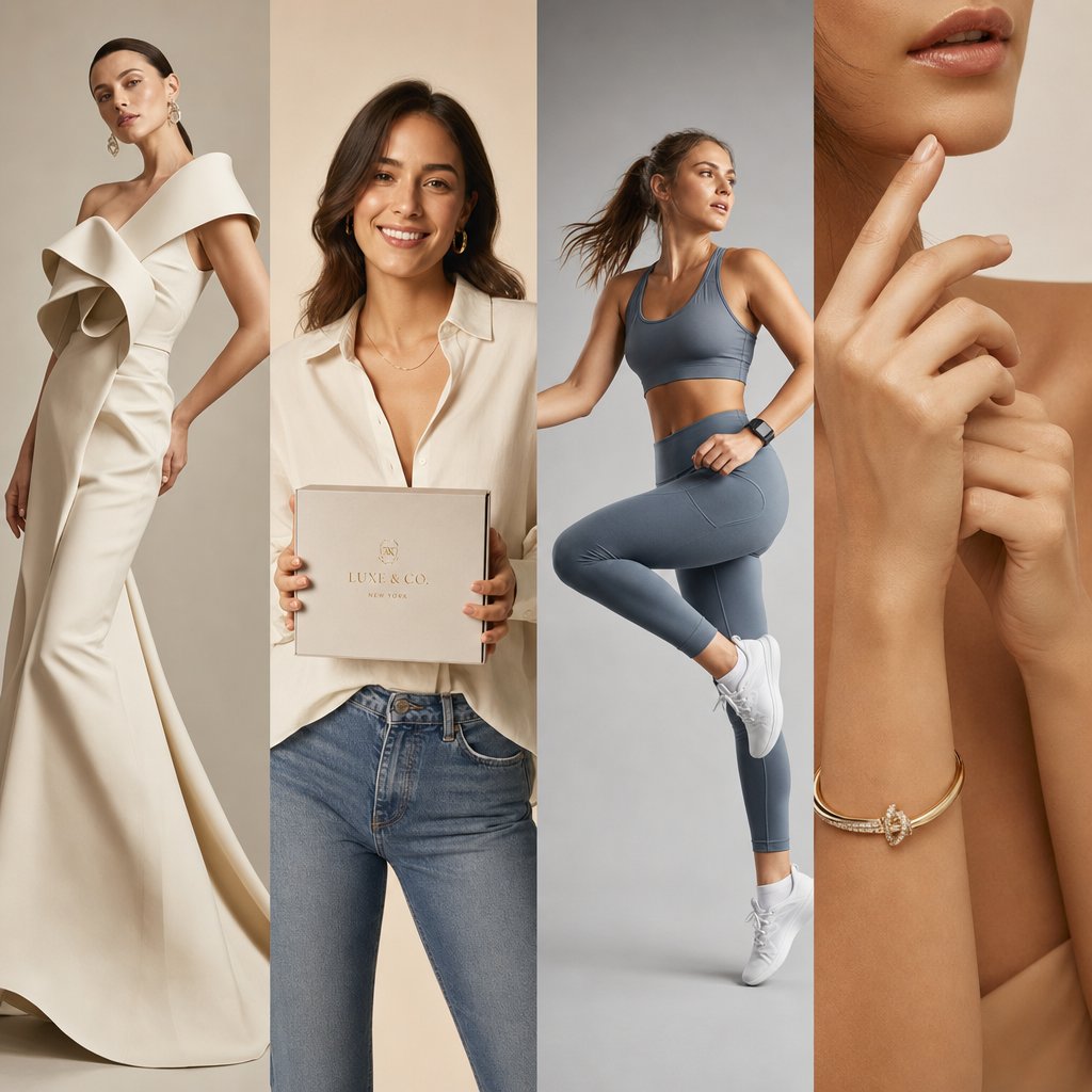 different types of fashion models serve distinct purposes from runway and editorial to commercial and specialty work