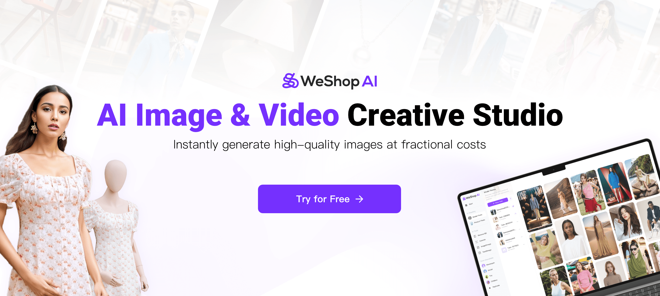 Snappyit vs WeShop AI — comparison