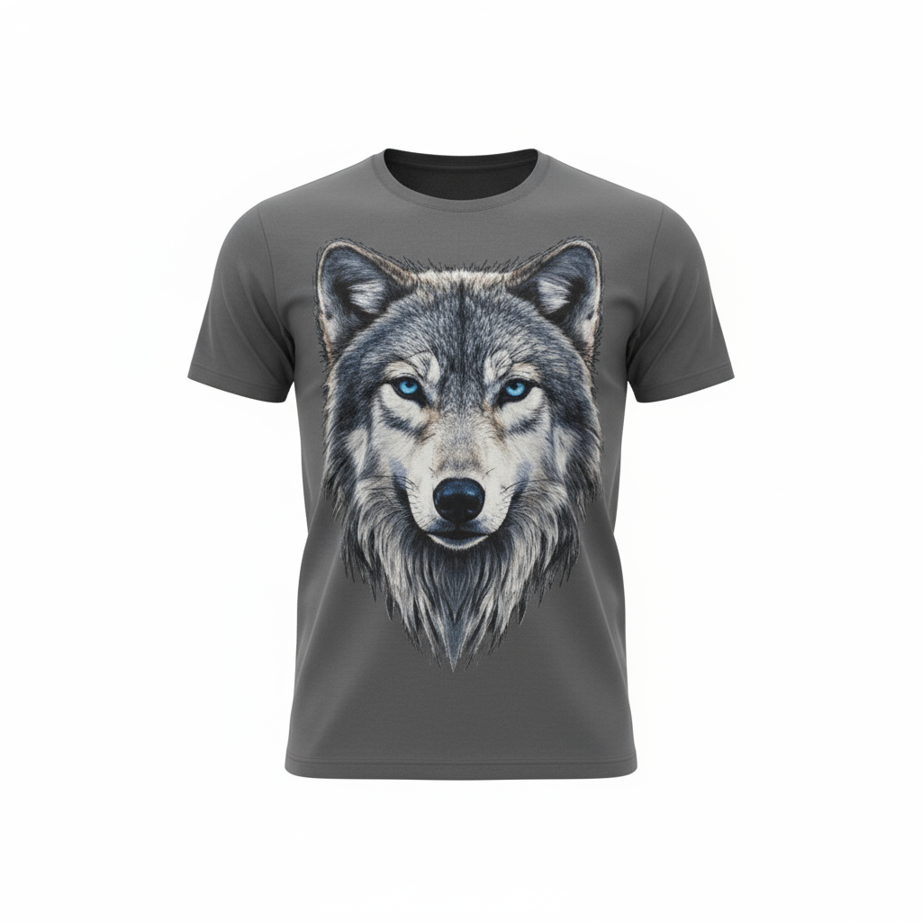 T-shirt ghost mannequin
