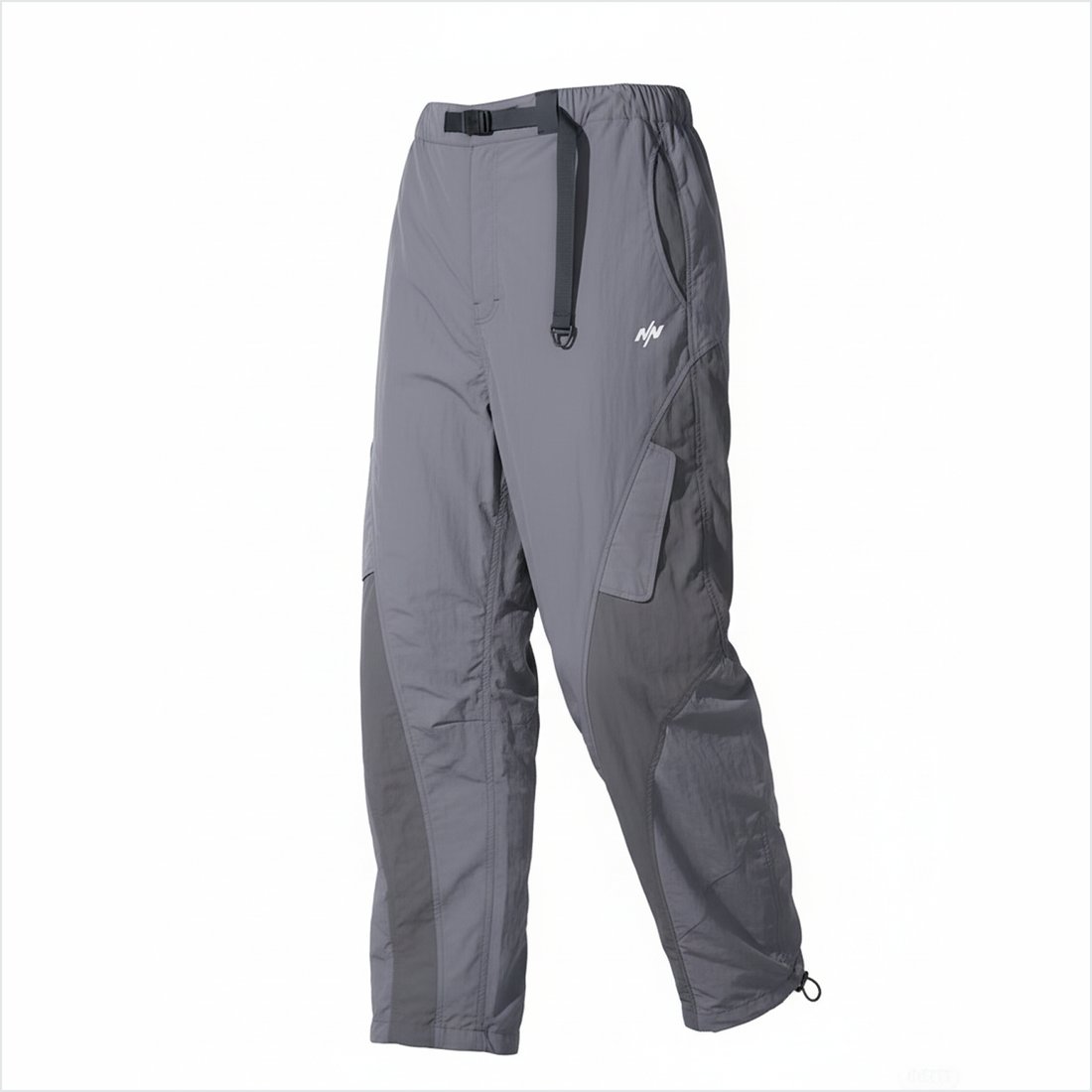 Pants 3D ghost mannequin image after AI conversion