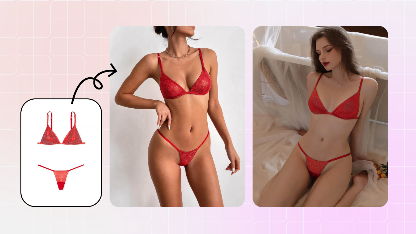 AI Bikini Photo Editor
