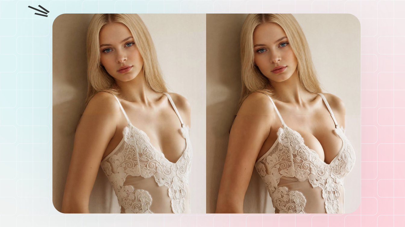AI Breast Expansion