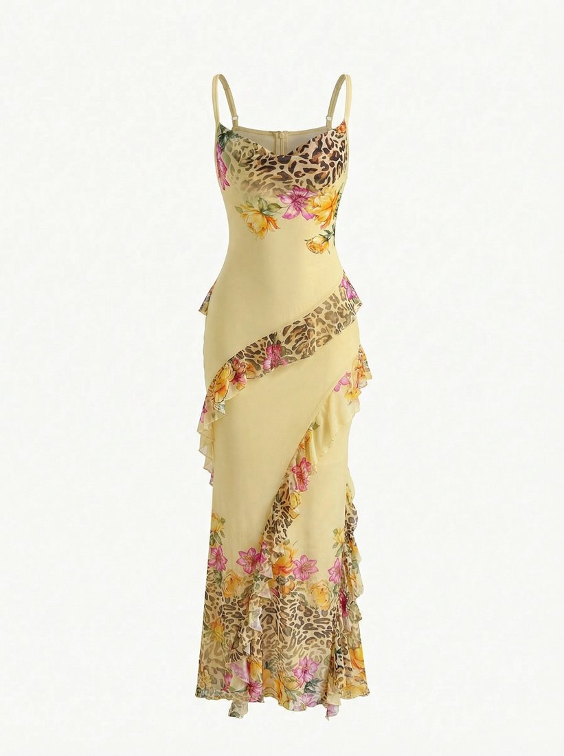 Dress ghost mannequin-style result