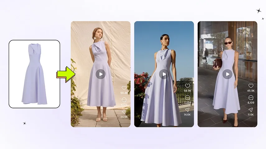 Best AI Clothing Video Generators in 2026